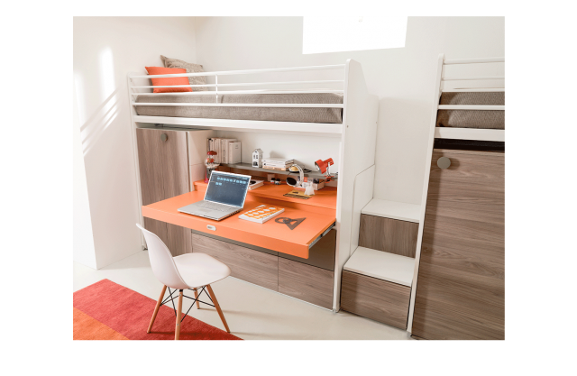 Camerette - Salvaspazio & Design