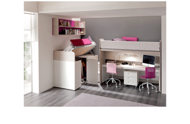 Camerette - Salvaspazio & Design