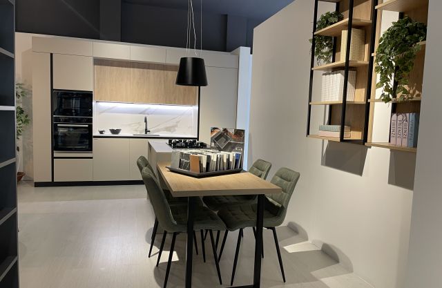 Cucina Mod. Aria - Febal Casa