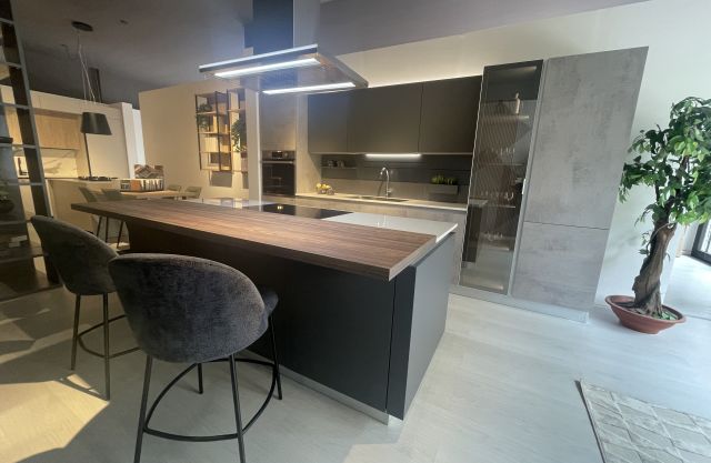 Cucina Mod. Ego Line - Febal Casa