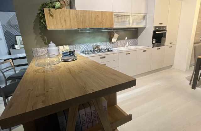 Cucina Mod. Ice - Febal Casa