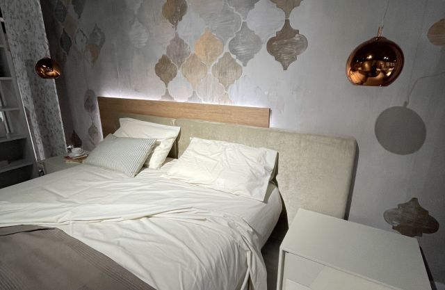 Camera da letto - Tomasella