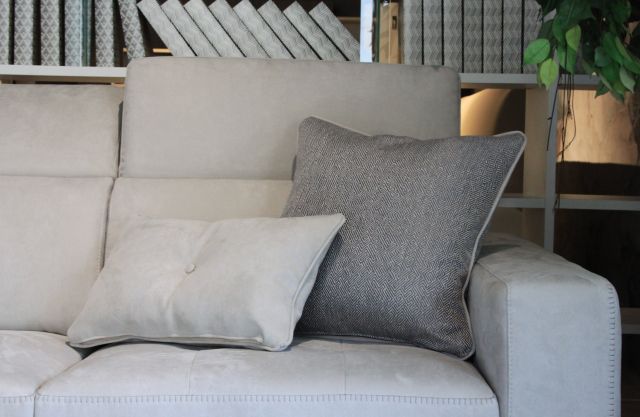 Divano Mod. Riccardo - Le Comfort