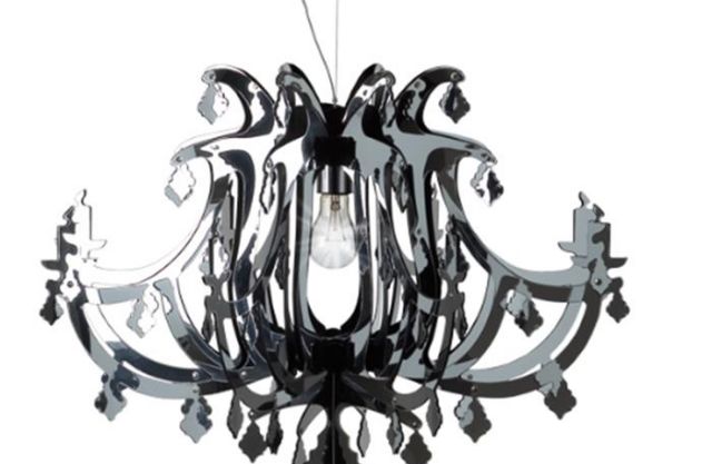 Lampada da terra - Ginetta - Slamp